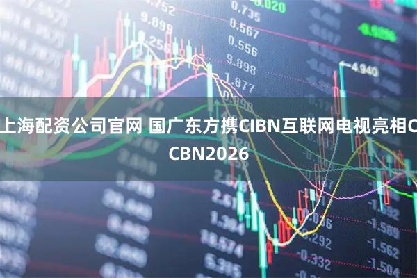 上海配资公司官网 国广东方携CIBN互联网电视亮相CCBN2026